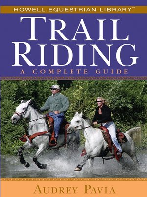 cover image of Trail Riding